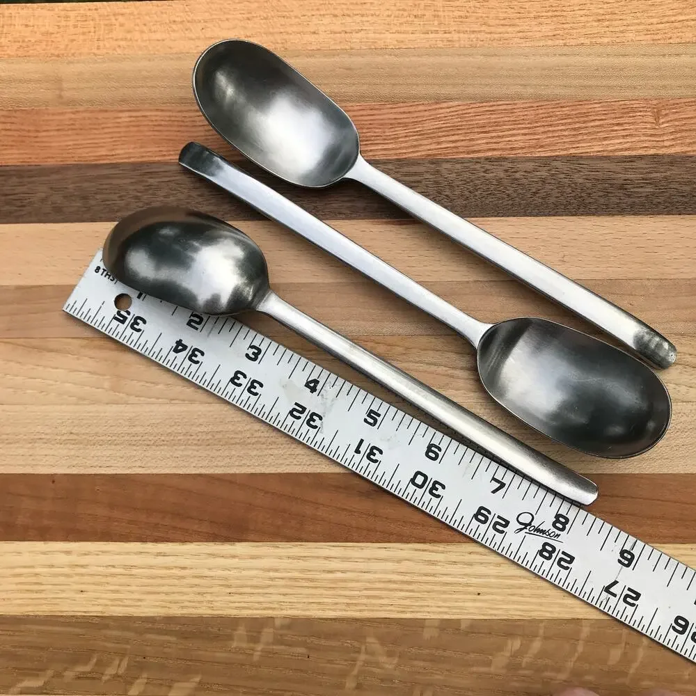 12-piece IKEA Stainless DATA Carl-Gustaf Jahnsson Satin Silverware, pre-owned